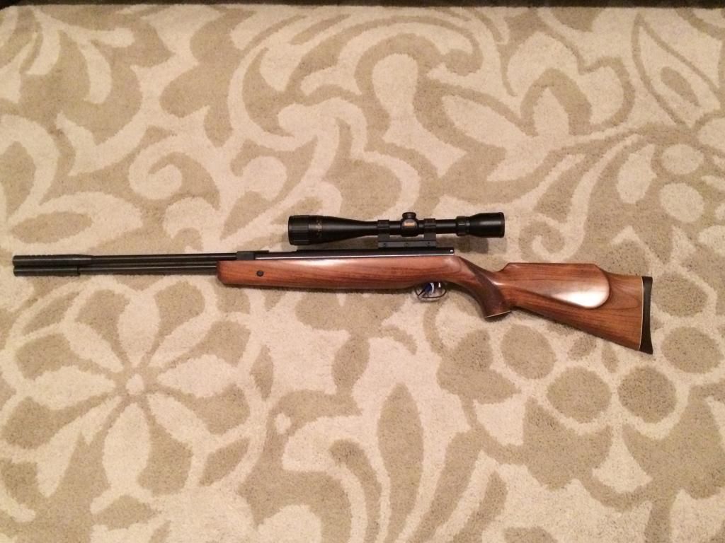 W.Germany HW77 | Canadian Airgun Forum